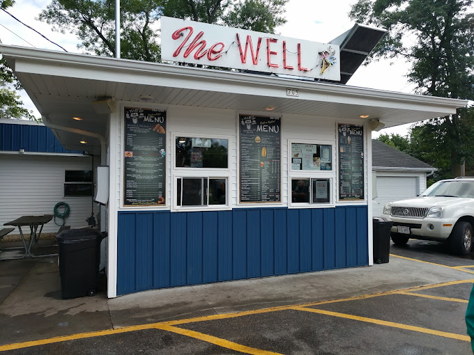 Well Drive-In